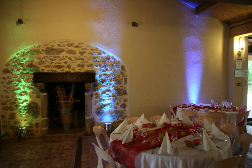 LOGIS SALLE RECEPTION