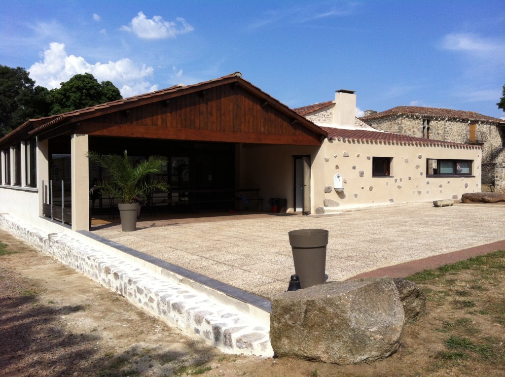 terrasse 3GF